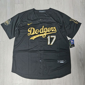 Nike mlb 오니 다저스 우승 져지