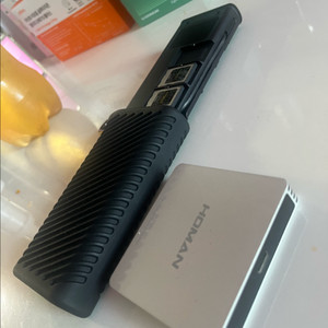 호만 cfe-a 256g카드, 피지테크 케이스