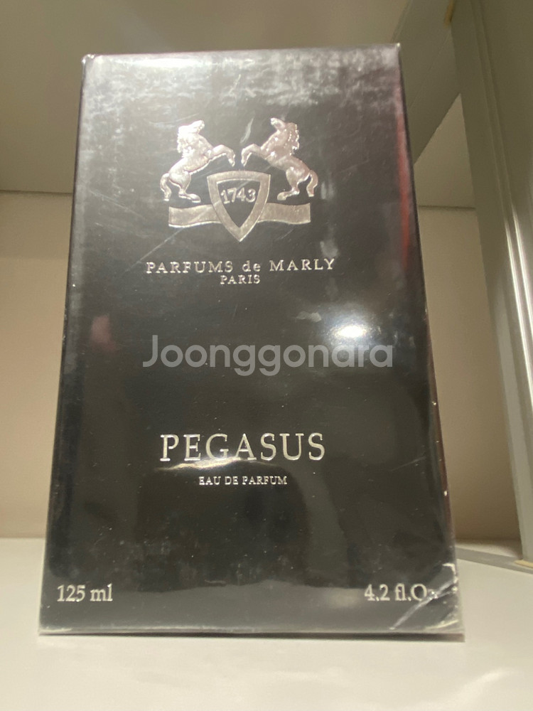 [무배,새상품] 퍼퓸드 말리 페가수스 EDP 125ML--4