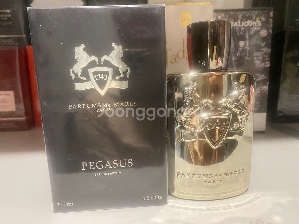 [무배,새상품] 퍼퓸드 말리 페가수스 EDP 125ML--0