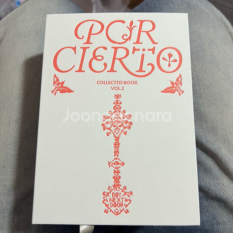 보이넥스트도어 COLLECTED BOOK VOL.2--0