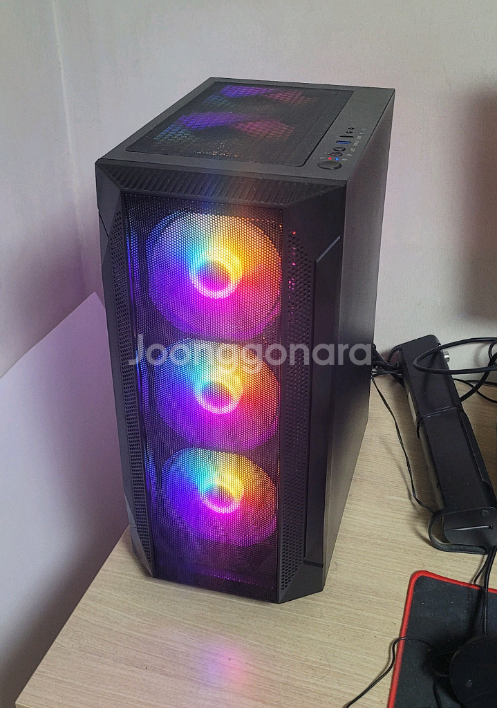 게이밍 컴퓨터 PC 본체 i5-14세대/rtx4060--0