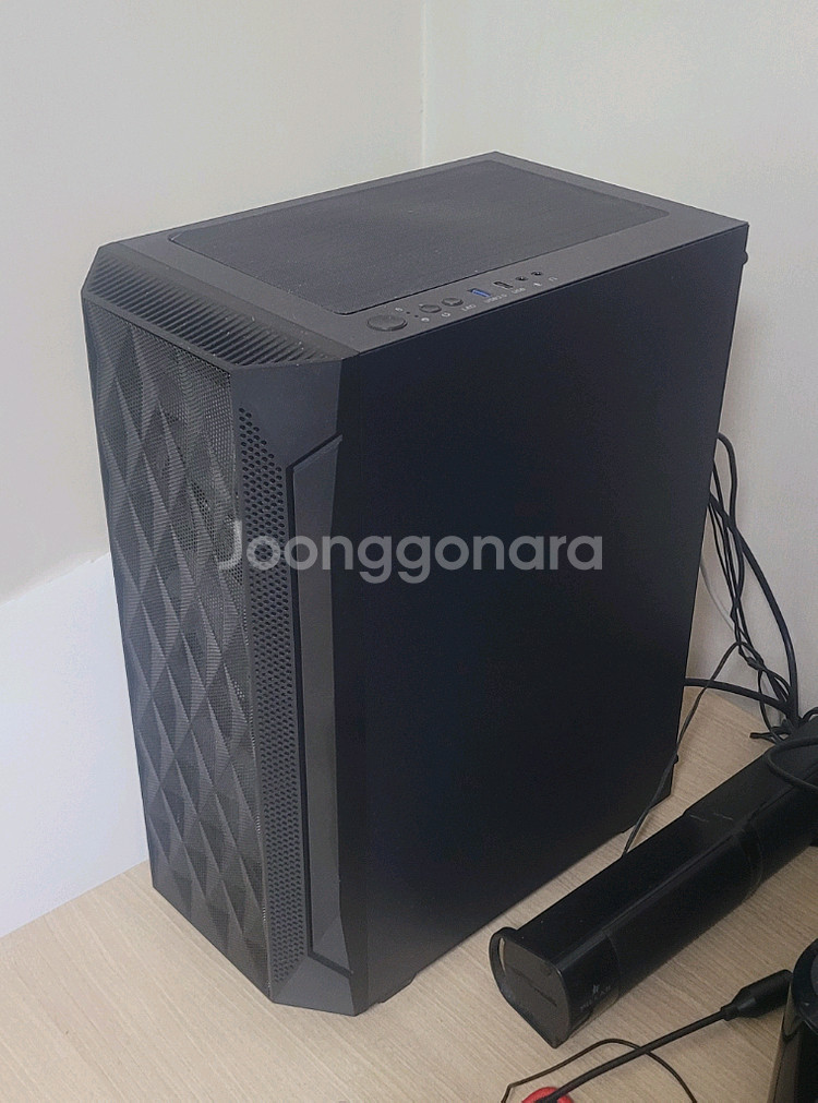 게이밍 컴퓨터 PC 본체 i5-14세대/rtx4060--1