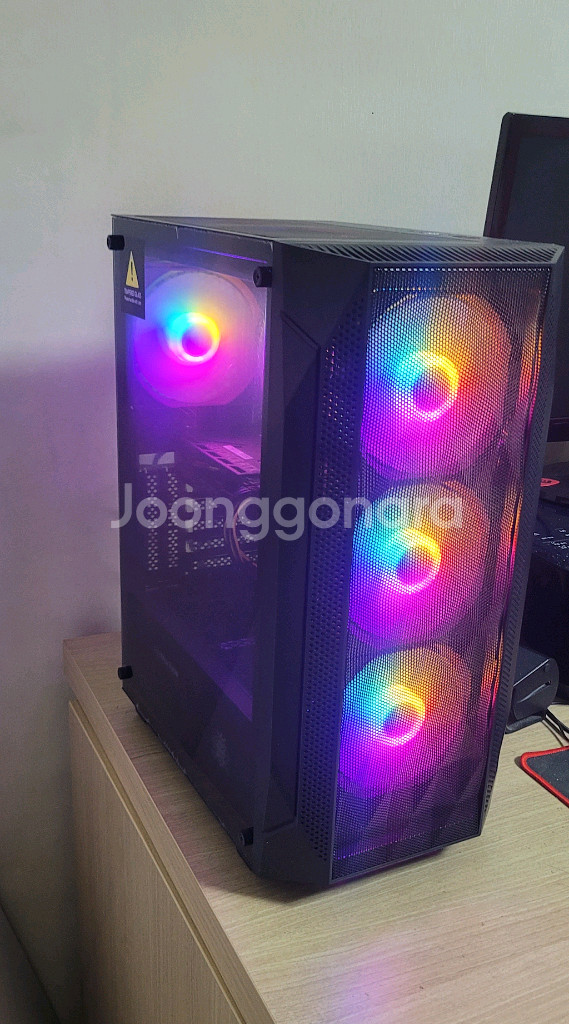 게이밍 컴퓨터 PC 본체 i5-14세대/rtx4060--2