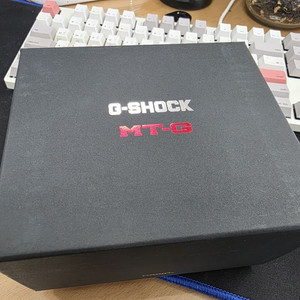 카시오 지샥 mtg-b2000