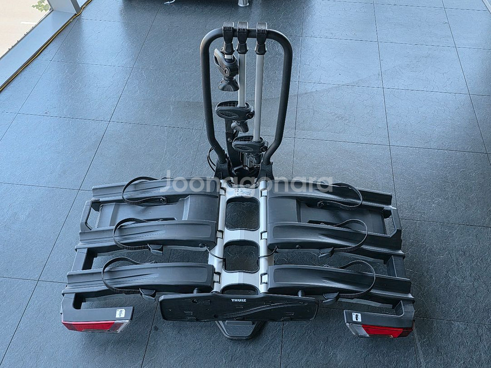 툴레 이지폴드 934 XT 3대 적재용 자전거 캐리어--0