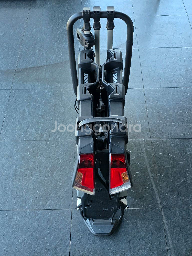 툴레 이지폴드 934 XT 3대 적재용 자전거 캐리어--2