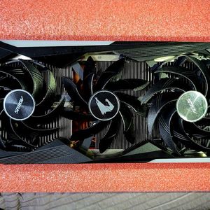 기가바이트 어로스마스터 RTX3070Ti 그래픽카드