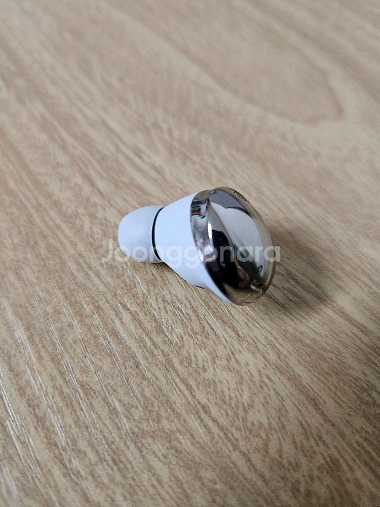 갤럭시 버즈프로 팬텀실버 오른쪽 SM-R190--0