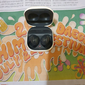 버즈2 그라파이트