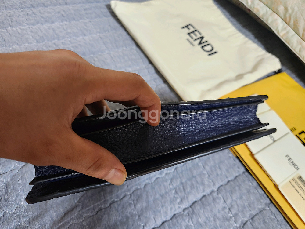 펜디 몬스터클러치 (남녀공용)--1