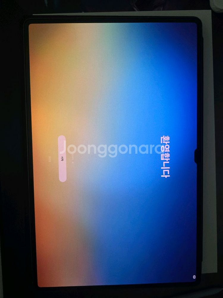 갤럭시탭 S10 울트라 512GB--0