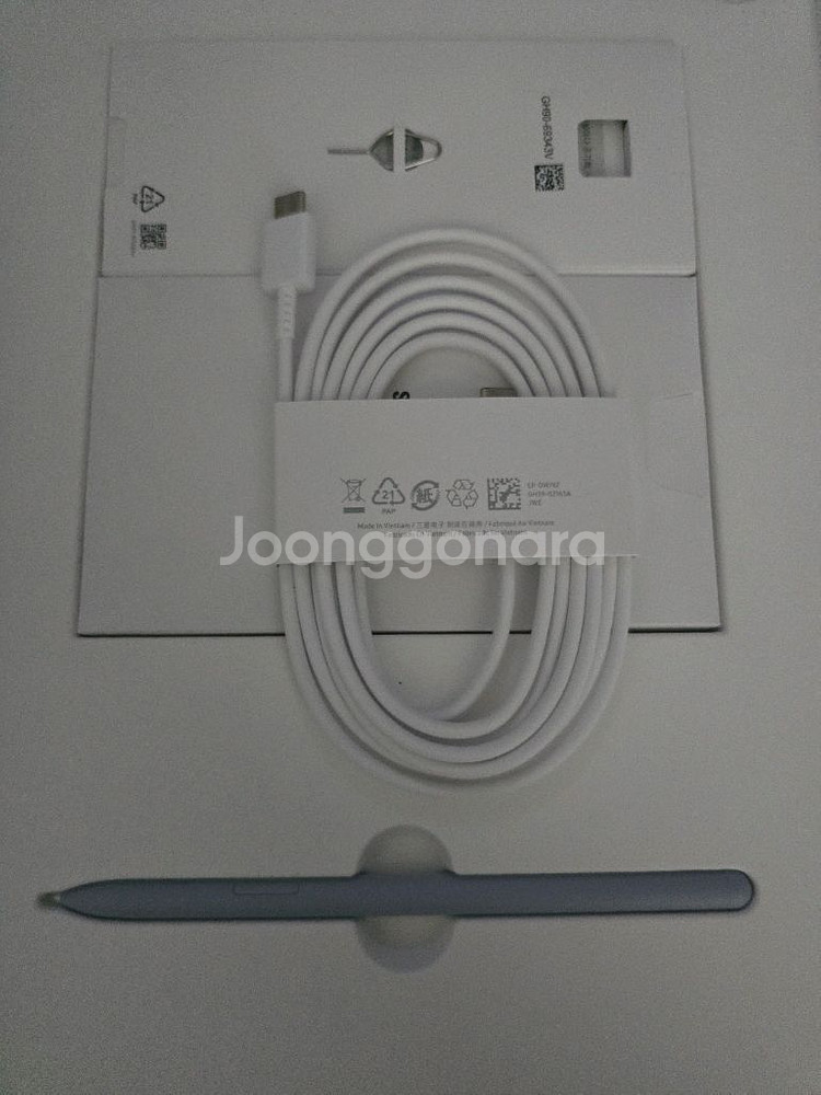 갤럭시탭 S10 울트라 512GB--2