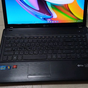 LG Xnote LG S550 i5 윈도우11 바로사용