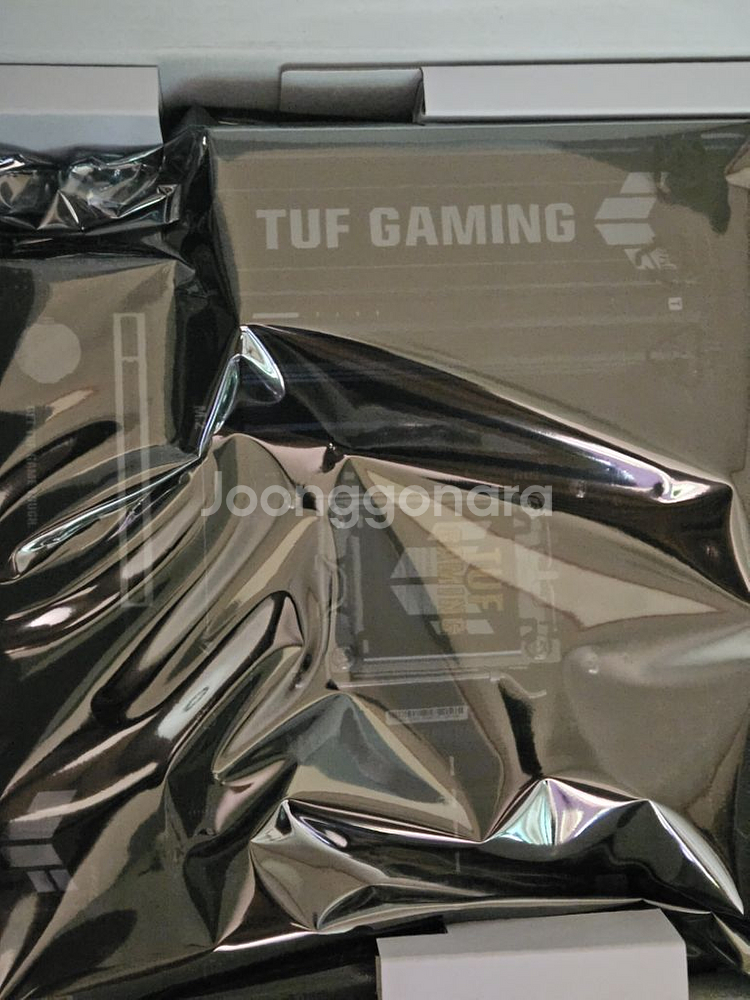 asus tuf B850M-PLUS WIFI 미개봉--2