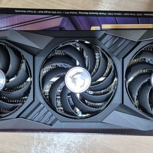 RTX3080 트리오 팝니다.