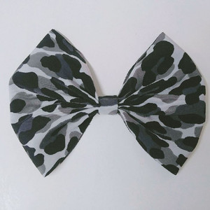 쉬폰 호피무늬 120미리 10마