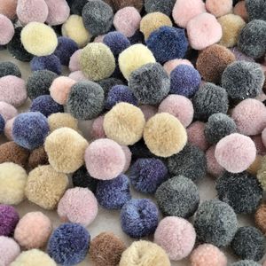 털볼 퐁퐁이믹스 15~25미리 100개 일괄