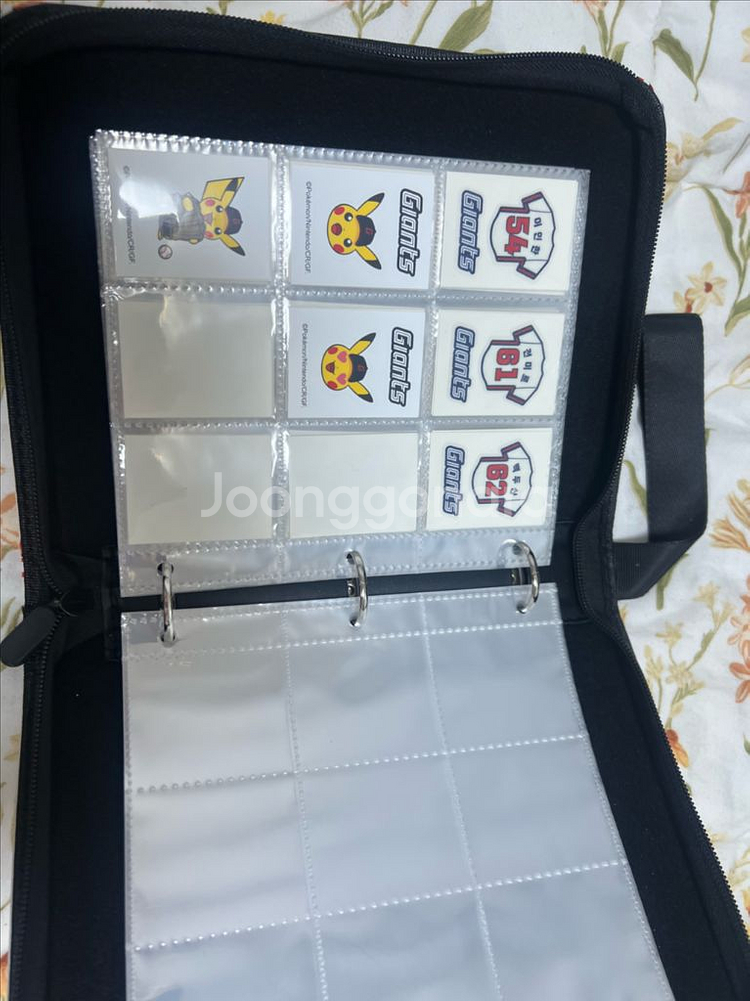 롯데자이언츠 띠부씰 120종--1