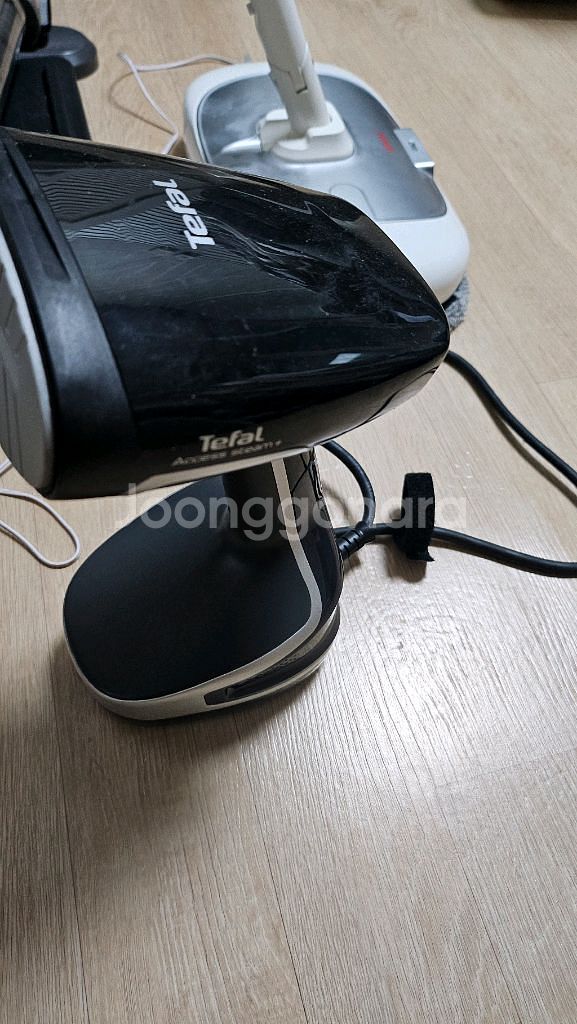 테팔 핸디형 스팀다리미--1