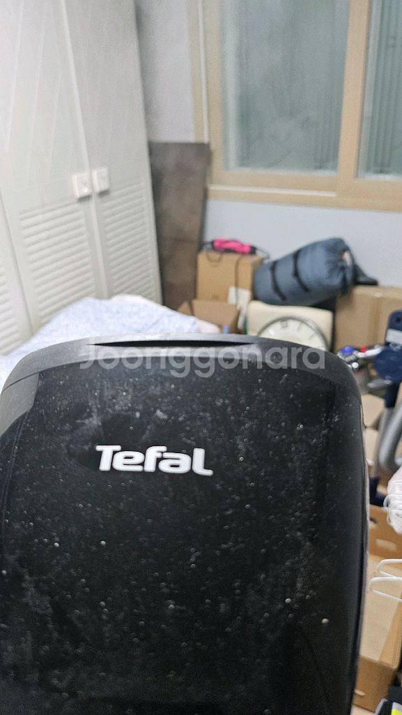 테팔 핸디형 스팀다리미--2