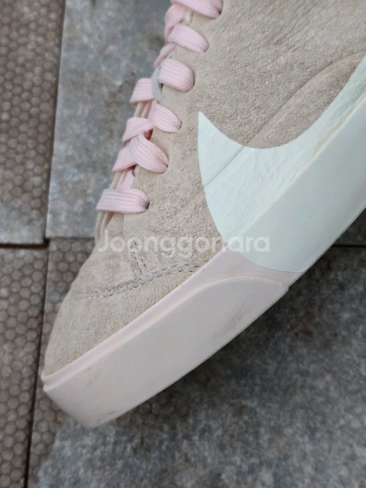 (240)나이키 블레이저 시티 로우 lx 구아바 아이스--4