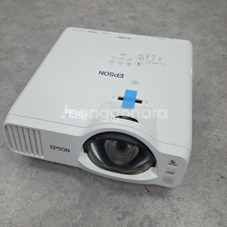 엡손 단초점 빔프로젝터 EB-L210SF EB-L200--7