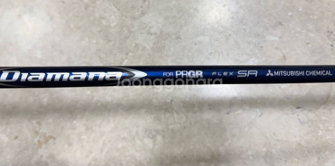 prgr rs 3,5번 우드--6