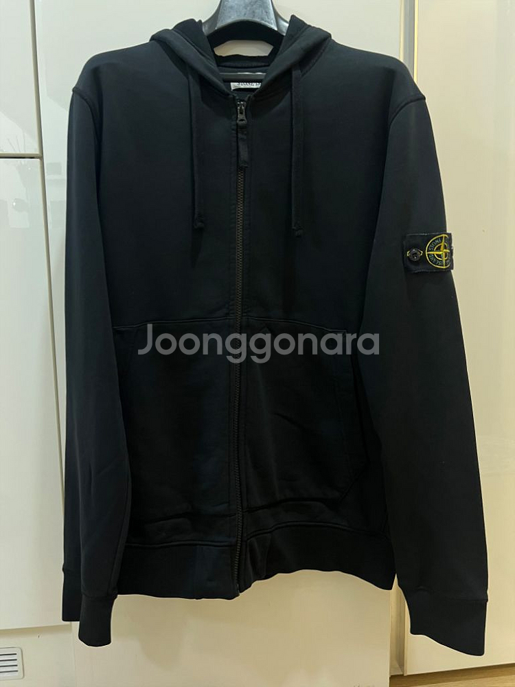 스톤아일랜드 후드집업 xl--0