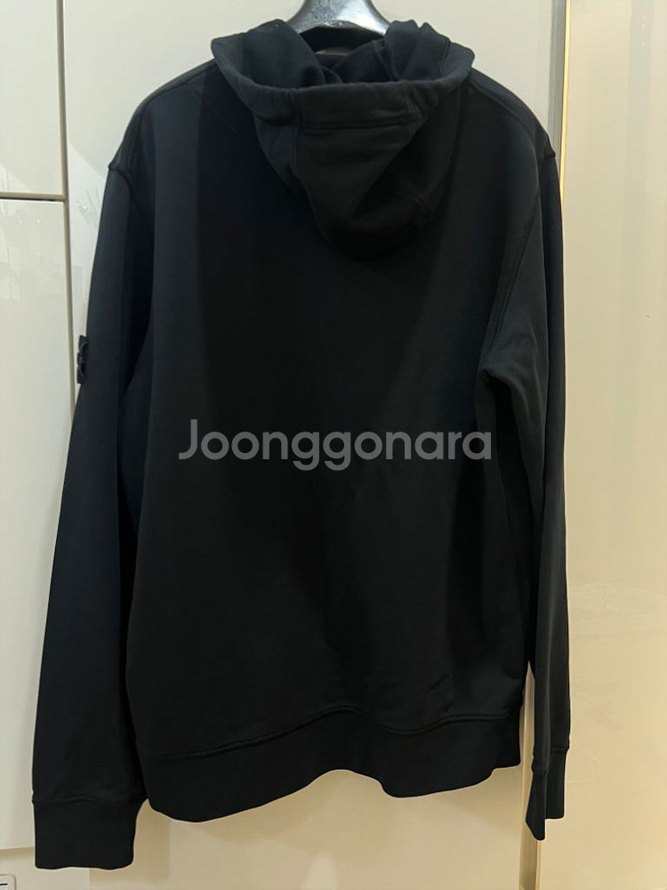스톤아일랜드 후드집업 xl--1