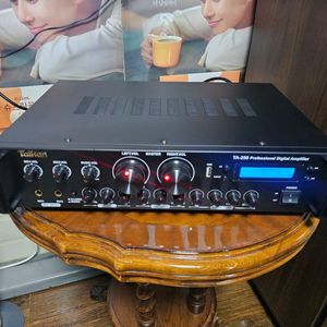 타이칸 2채널 블루투스 앰프
