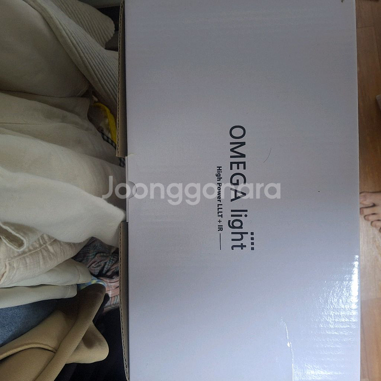 오메가라이트 2세대 팝니다~--5