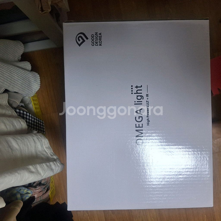 오메가라이트 2세대 팝니다~--6