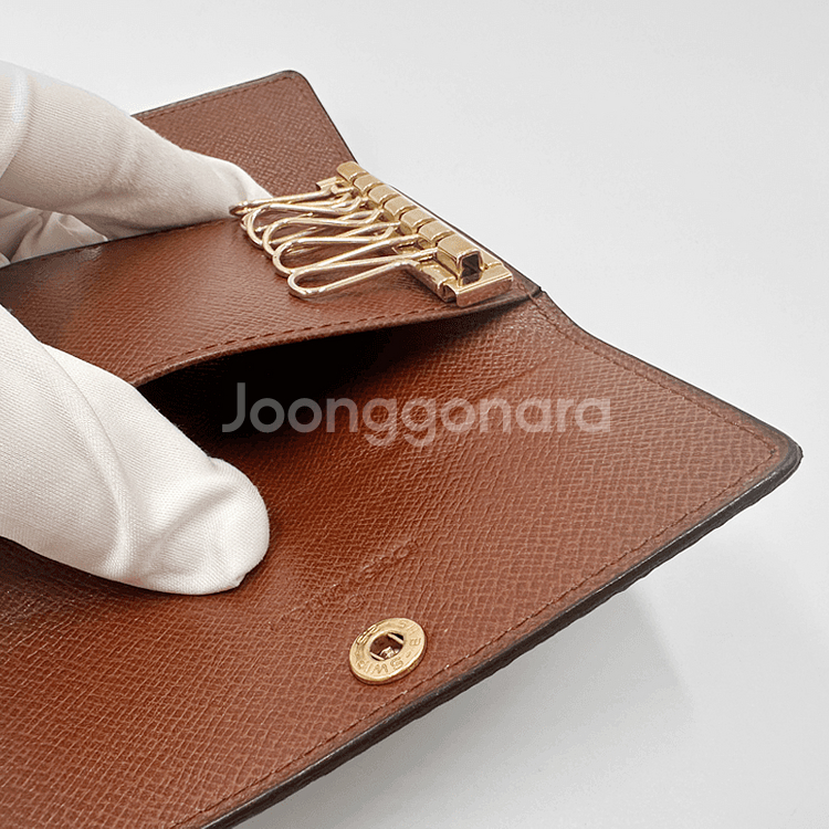 루이비통 키체인 자동차 키지갑 M62630--7