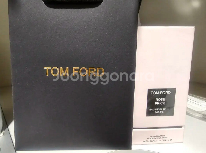 [무배, 새상품 ]톰포드 로즈브릭 오드퍼퓸 100ml--2