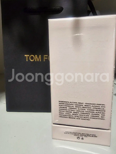 [무배, 새상품 ]톰포드 로즈브릭 오드퍼퓸 100ml--3