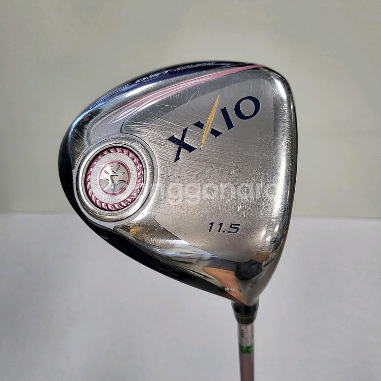 젝시오9 여성드라이버11.5도 L 정품 E507038--3