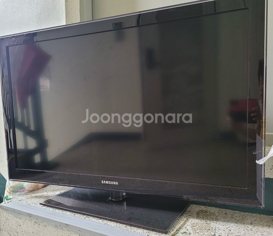 삼성 LN40C620 LCD TV 40인치--0