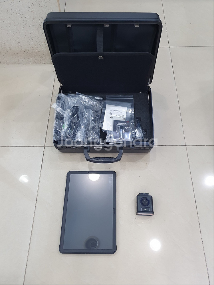 자동차 진단장비 GDS M 모바일 판매합니다.--2