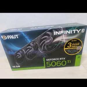 이엠텍 RTX 5060TI 16 GB