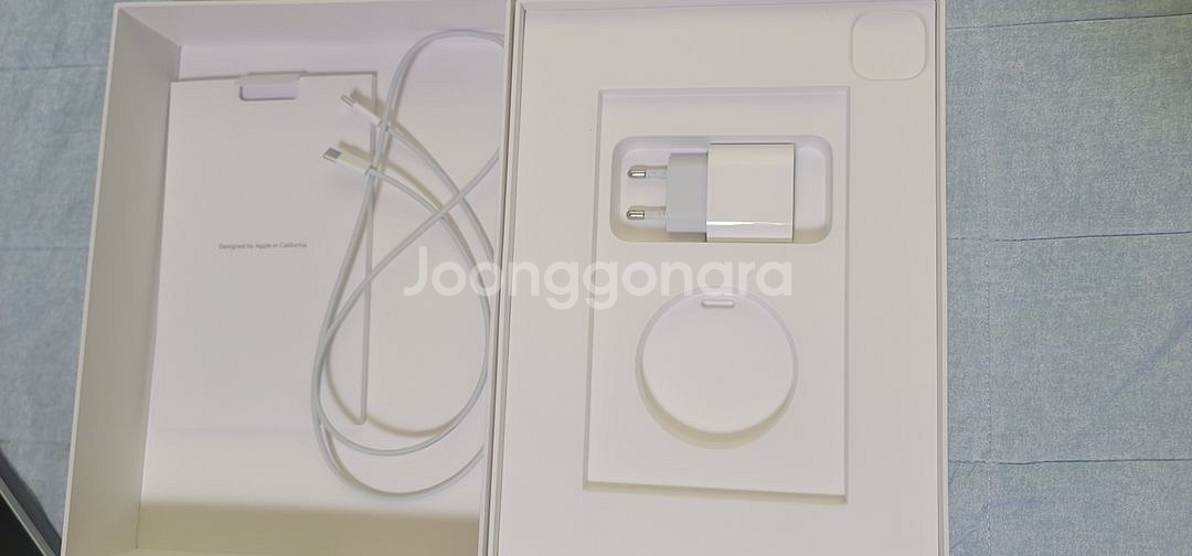 아이패드 프로11 3세대 m1 wifi 128G--0