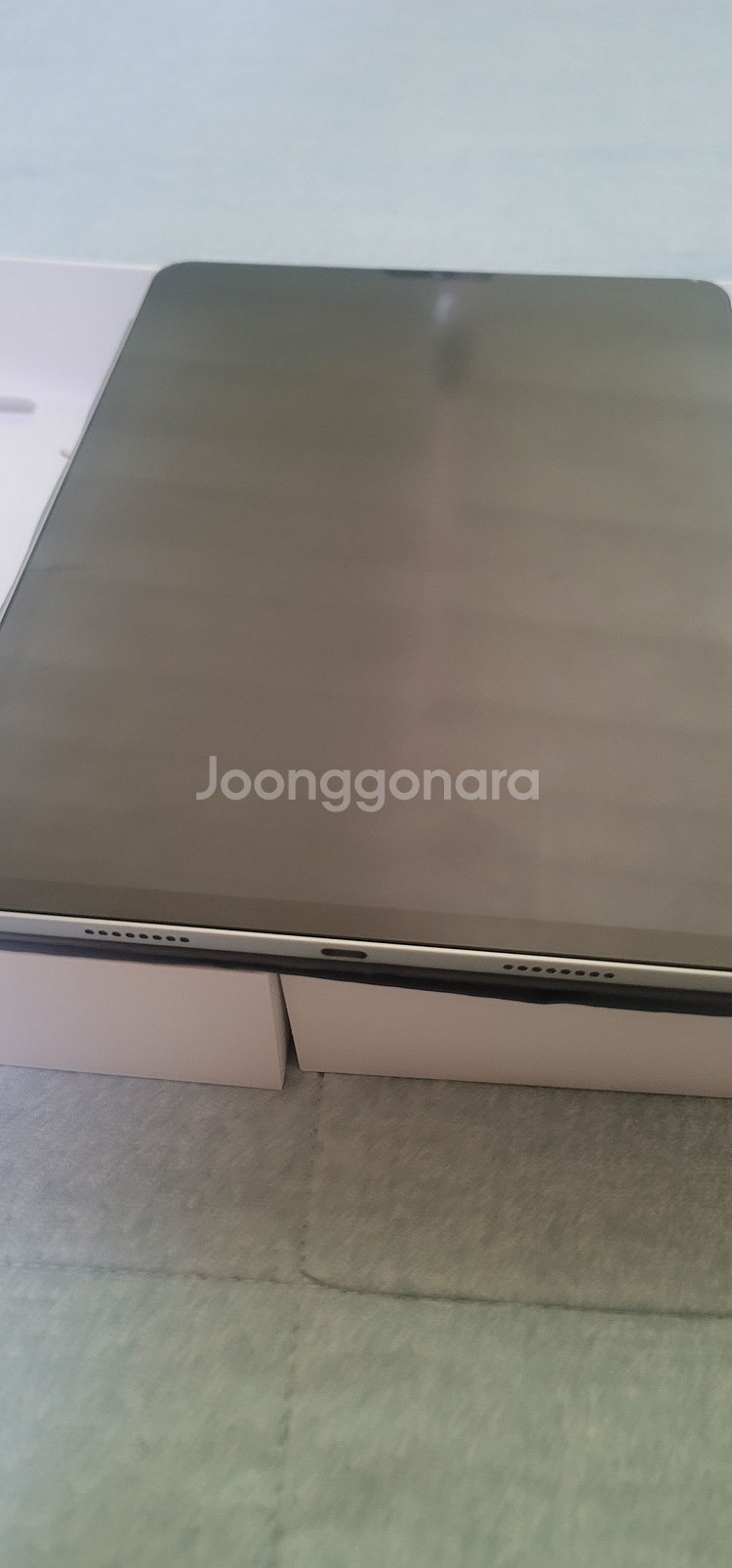 아이패드 프로11 3세대 m1 wifi 128G--4