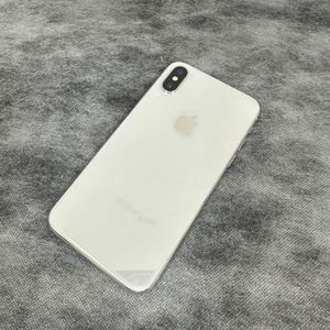 아이폰x 64GB 실버