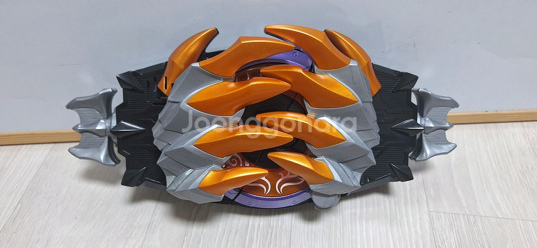 가면라이더 기츠 플로전 레이지 레이즈 버클 팔아요--1