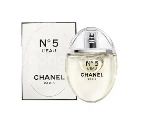 [무배,새상품]샤넬 넘버 5 로 오드퍼퓸 100ml--0