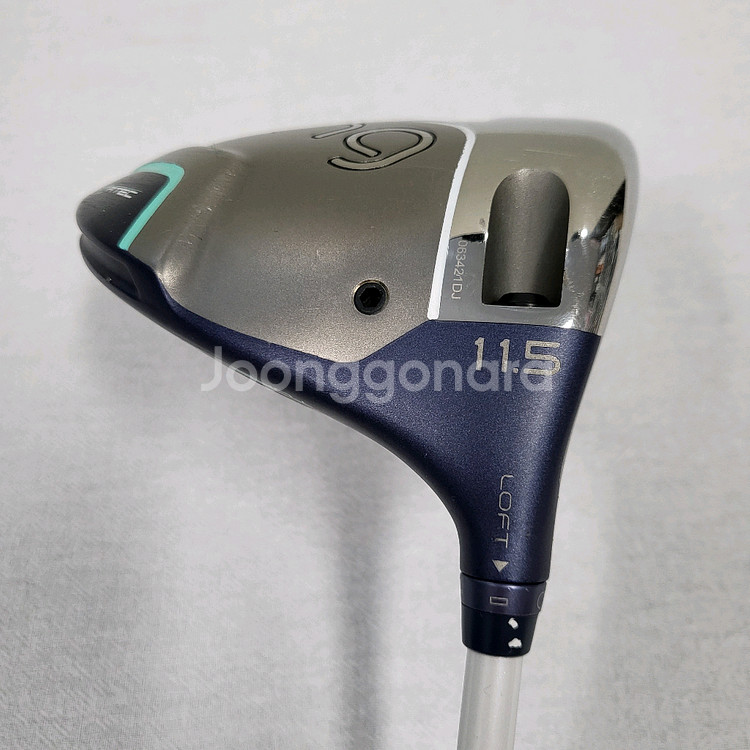 핑 GLE 여성11.5도드라이버 L 정품 E507055--3