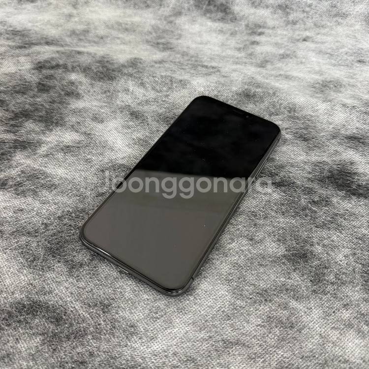 아이폰x 64GB 스페이스그레이--5
