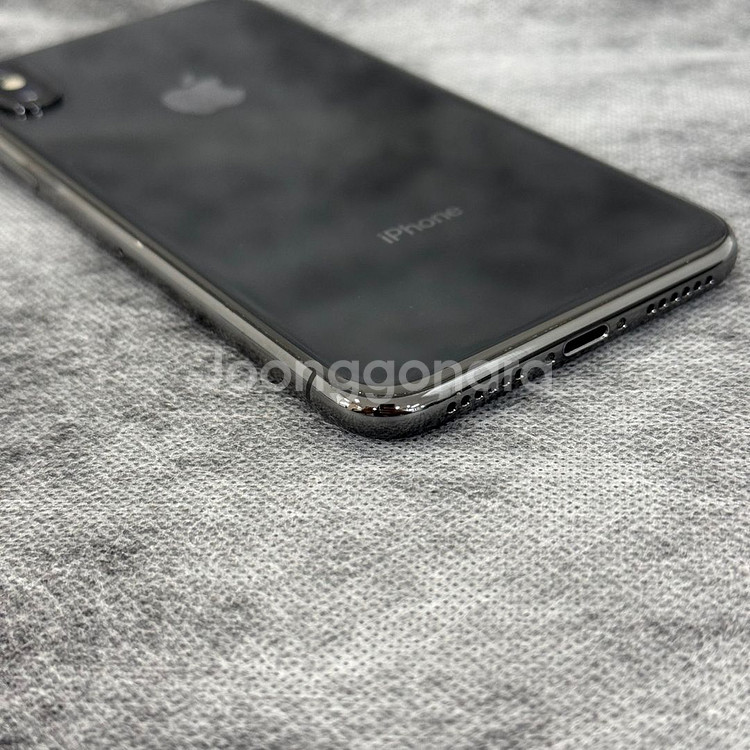 아이폰x 64GB 스페이스그레이--8