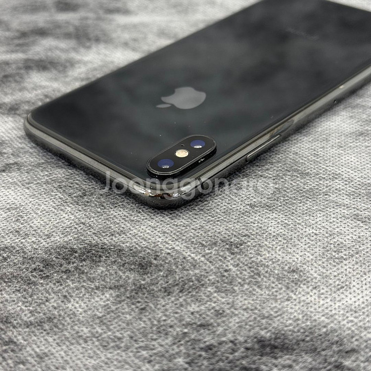 아이폰x 64GB 스페이스그레이--7