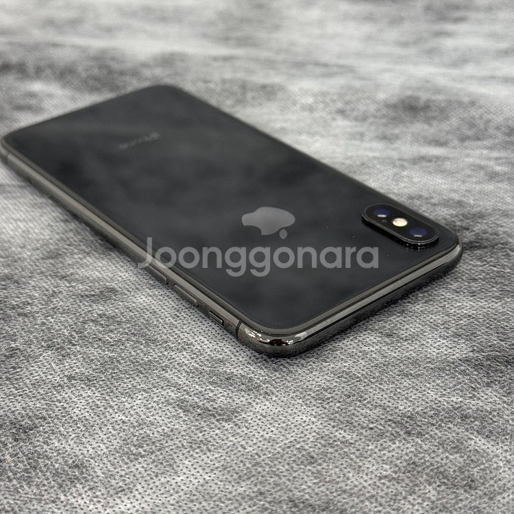 아이폰x 64GB 스페이스그레이--1
